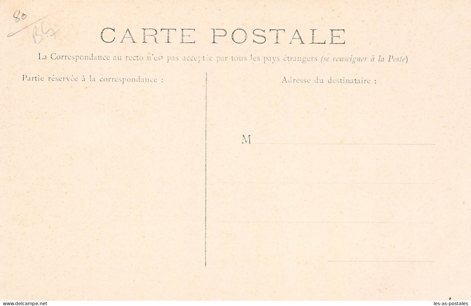 80 MERS LES BAINS LE SQUARE PIERRE LEFORT - Mers Les Bains