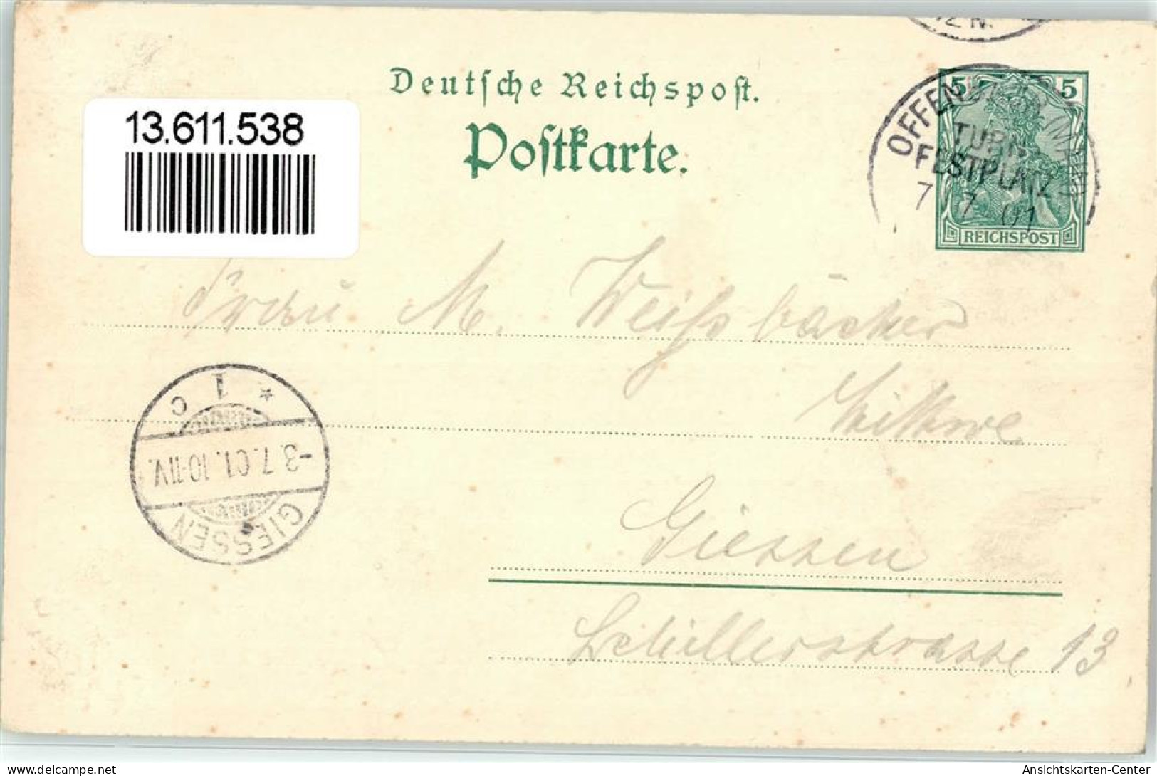 13611538 - Offenbach Am Main - Offenbach