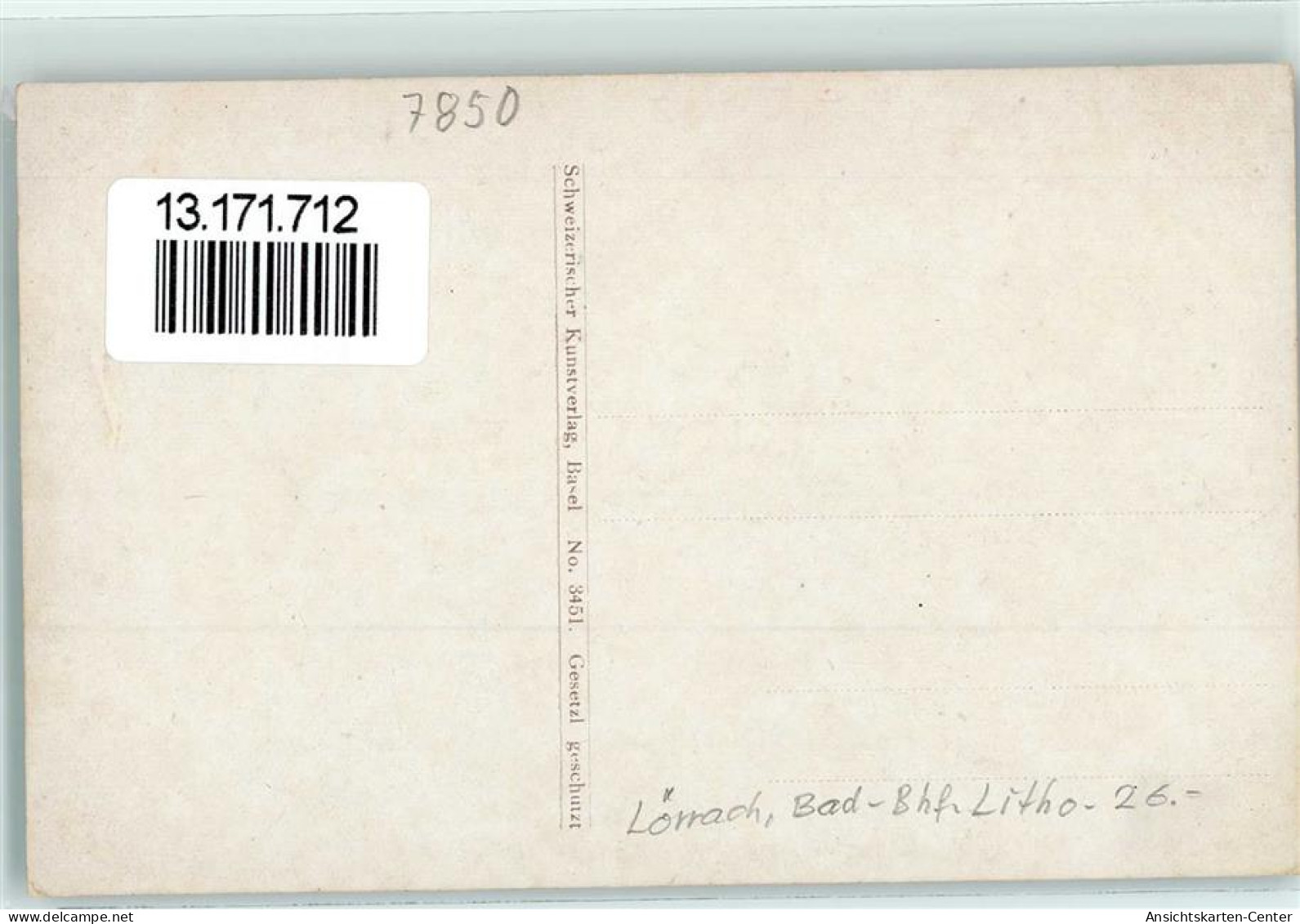 13171712 - Loerrach - Lörrach
