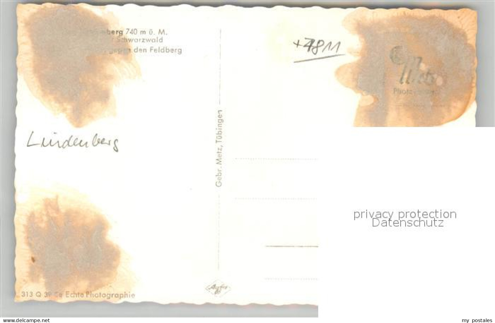 St Peter Schwarzwald Panorama - St. Peter