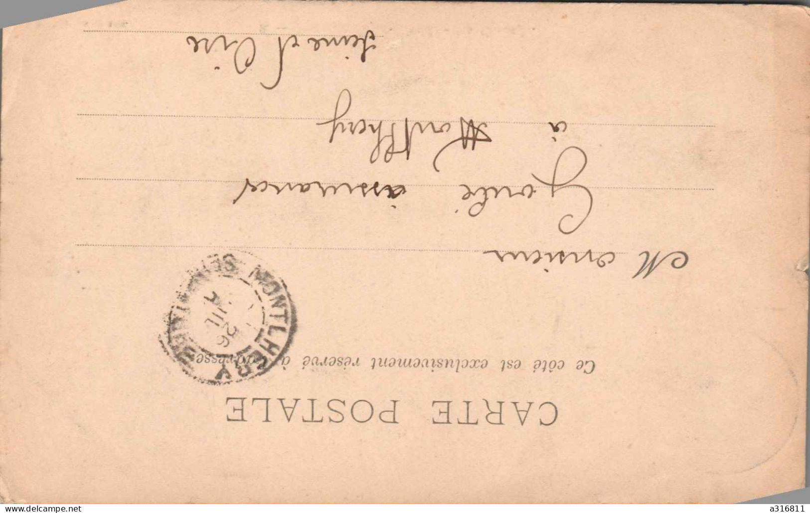 Parc De Saint Cloud La Cascade - Saint Cloud