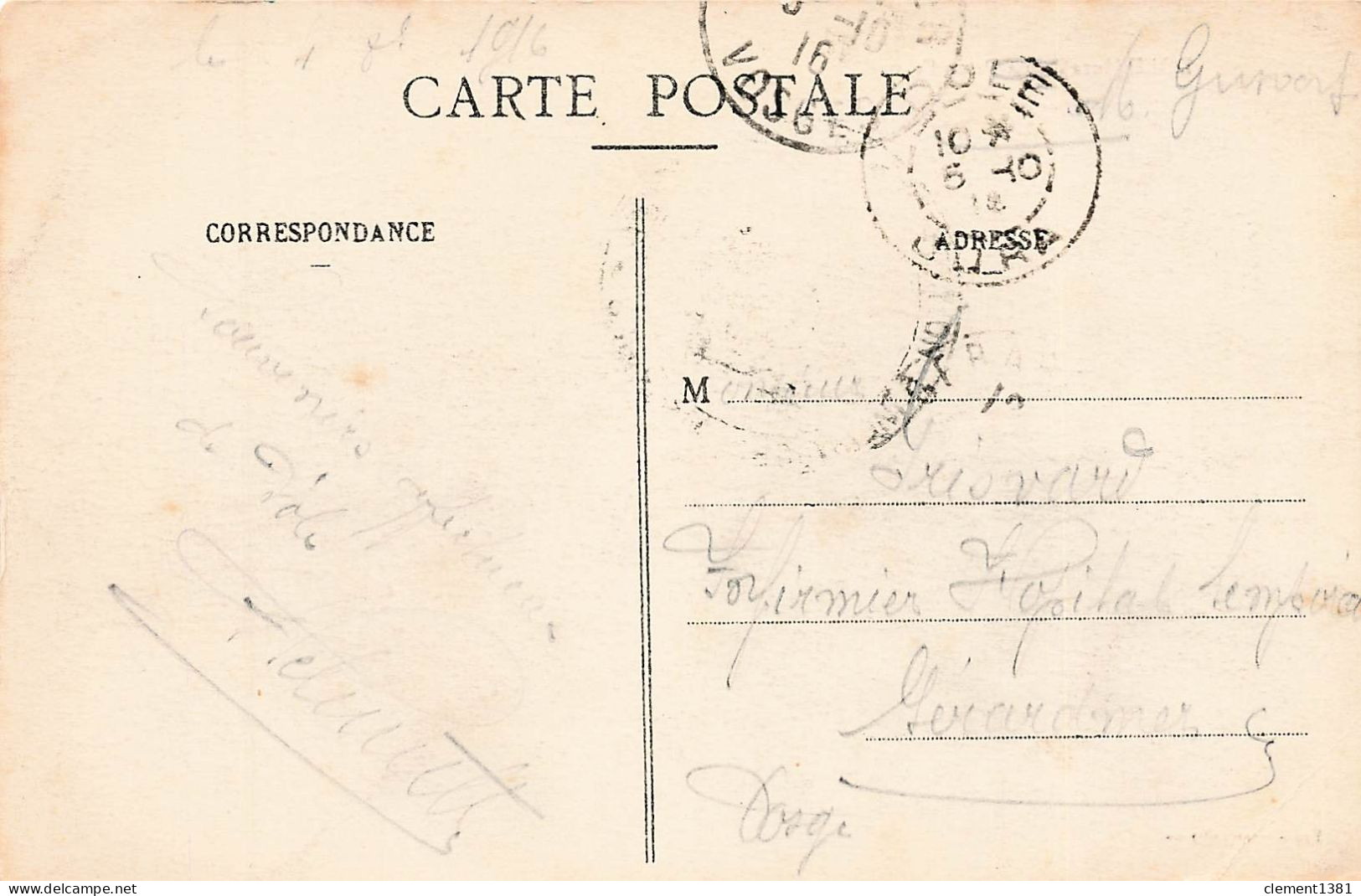 Dole La Prise D'eau - Dole