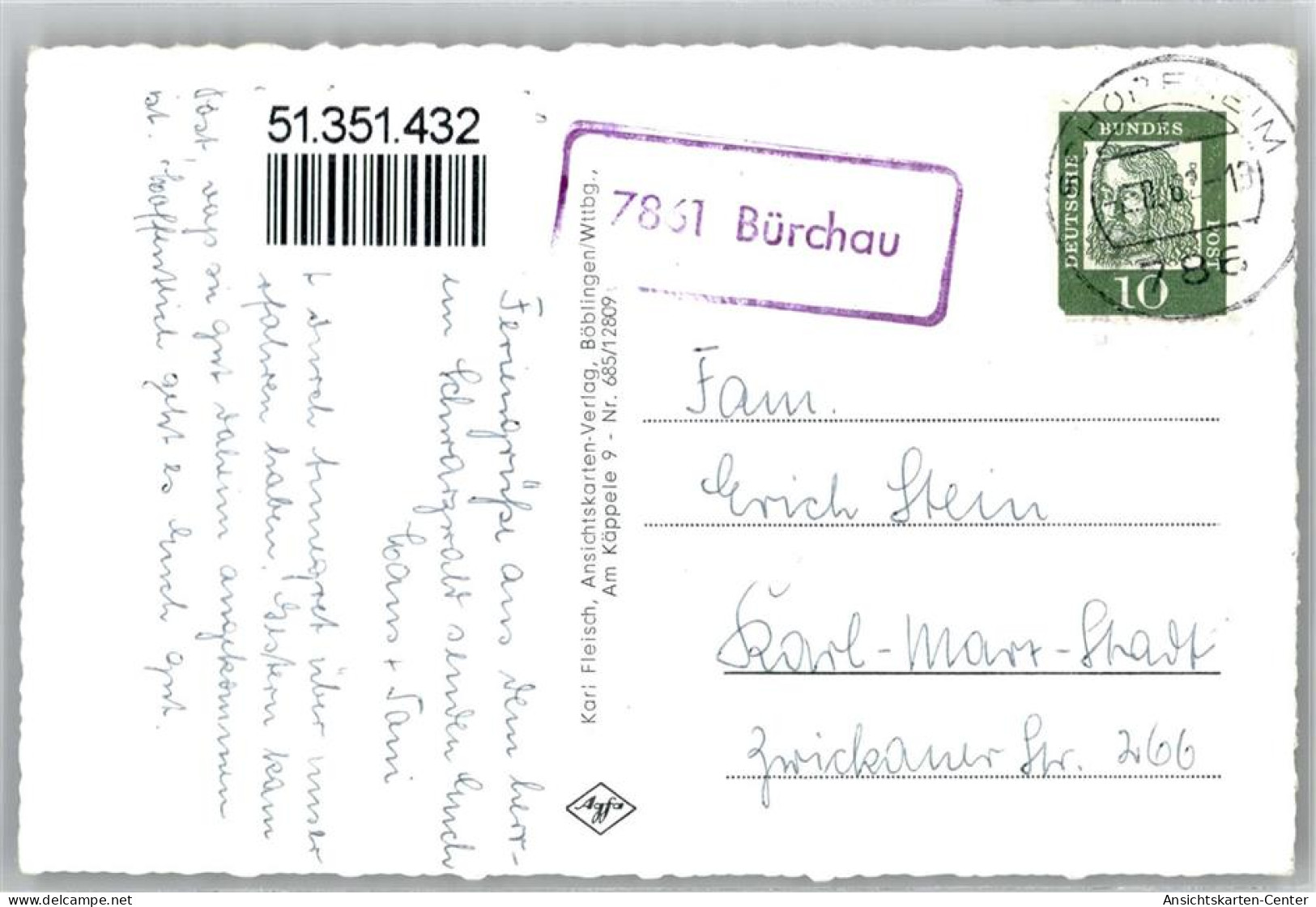 51351432 - Buerchau - Lörrach