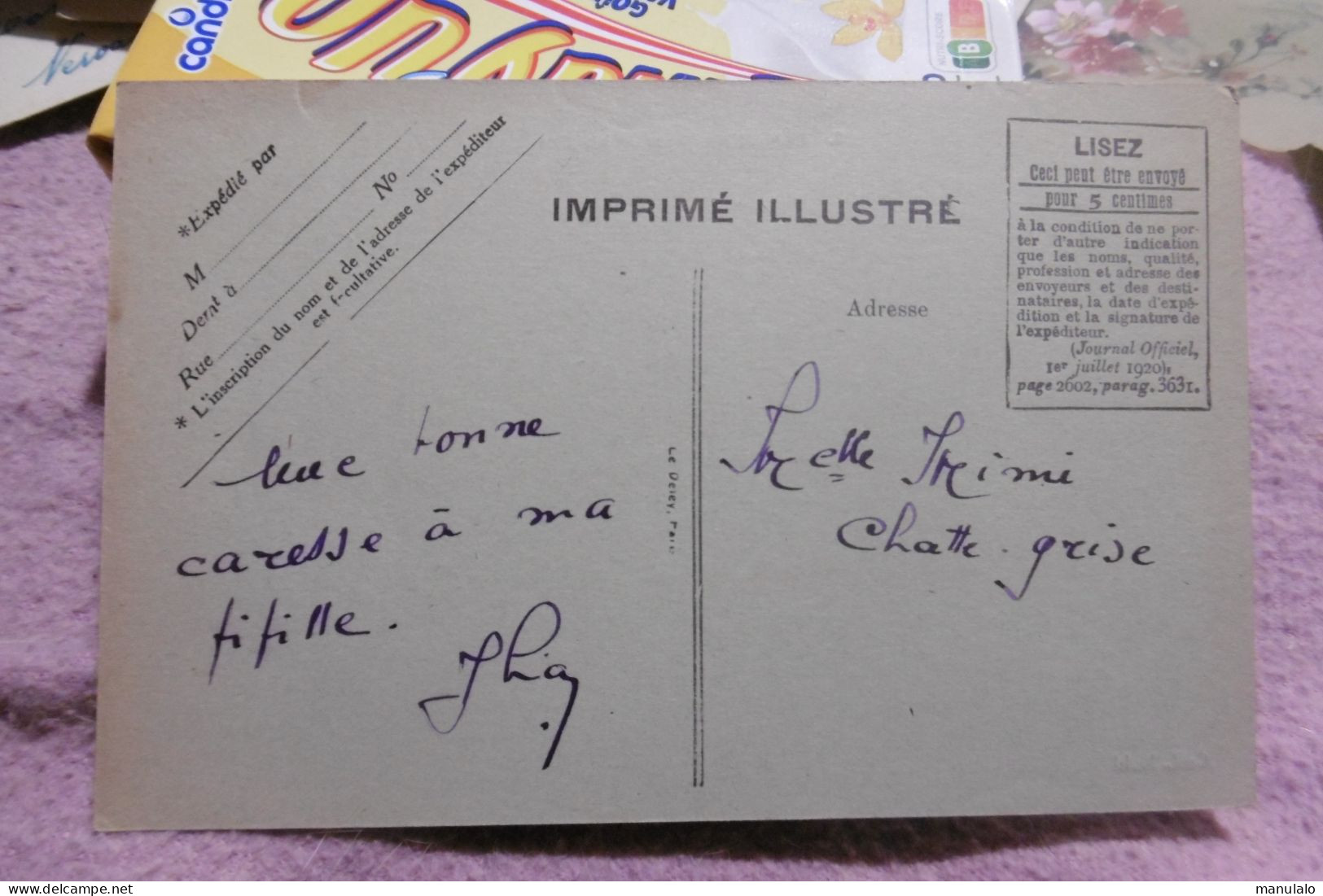 Bamako - Passeur Indigène - Mali