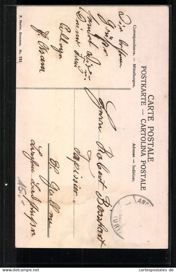 AK Andermatt, Panorama - Andermatt