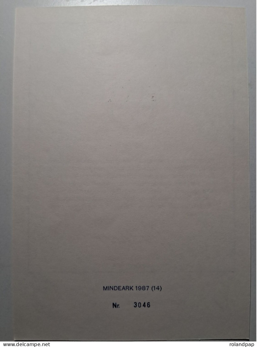 Greenland 1973–1993 – Complete FGB “Mindeark” Charity Set No.1–20 + Bonus Sheets (No. 1A + both variants of No.14)