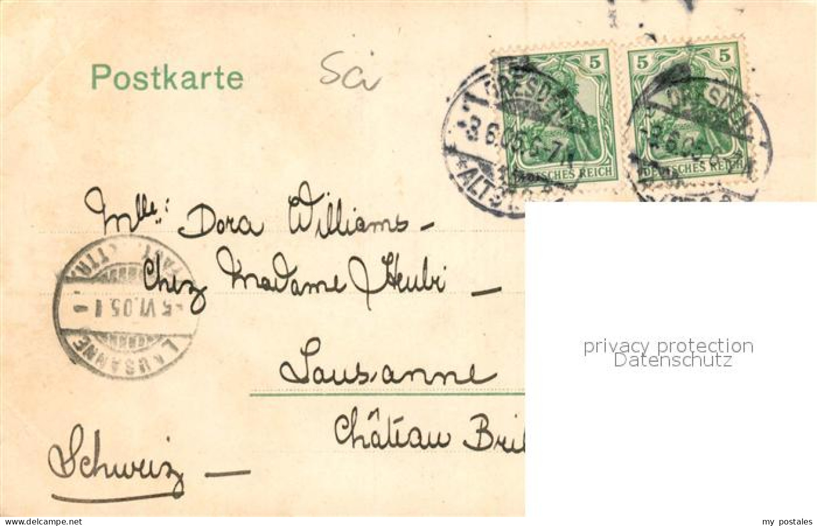 Weesenstein Teilansicht Mit Schloss - Maxen