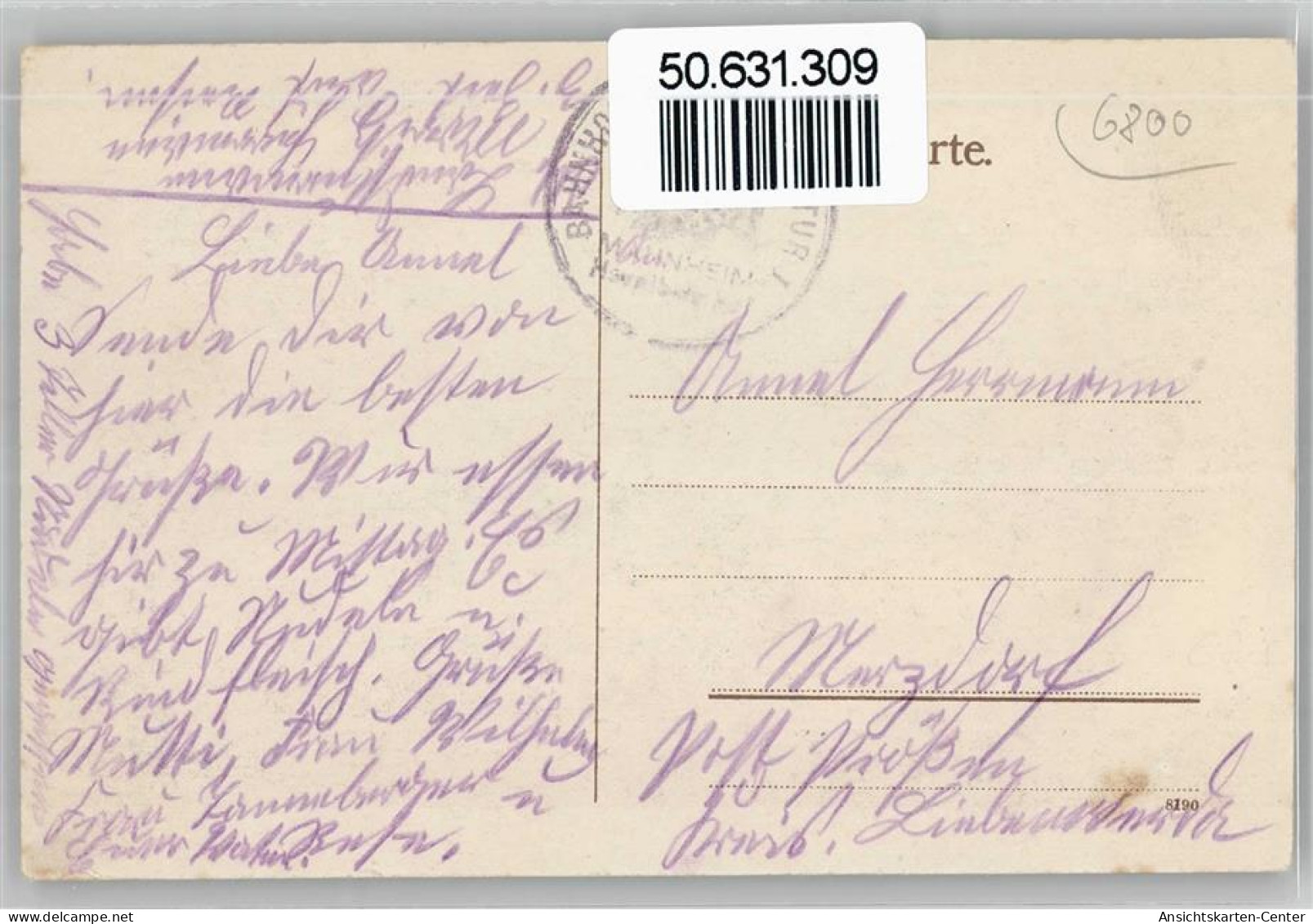 50631309 - Mannheim - Mannheim