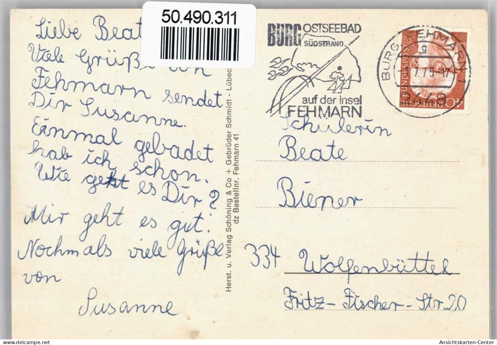 50490311 - Fehmarn - Fehmarn