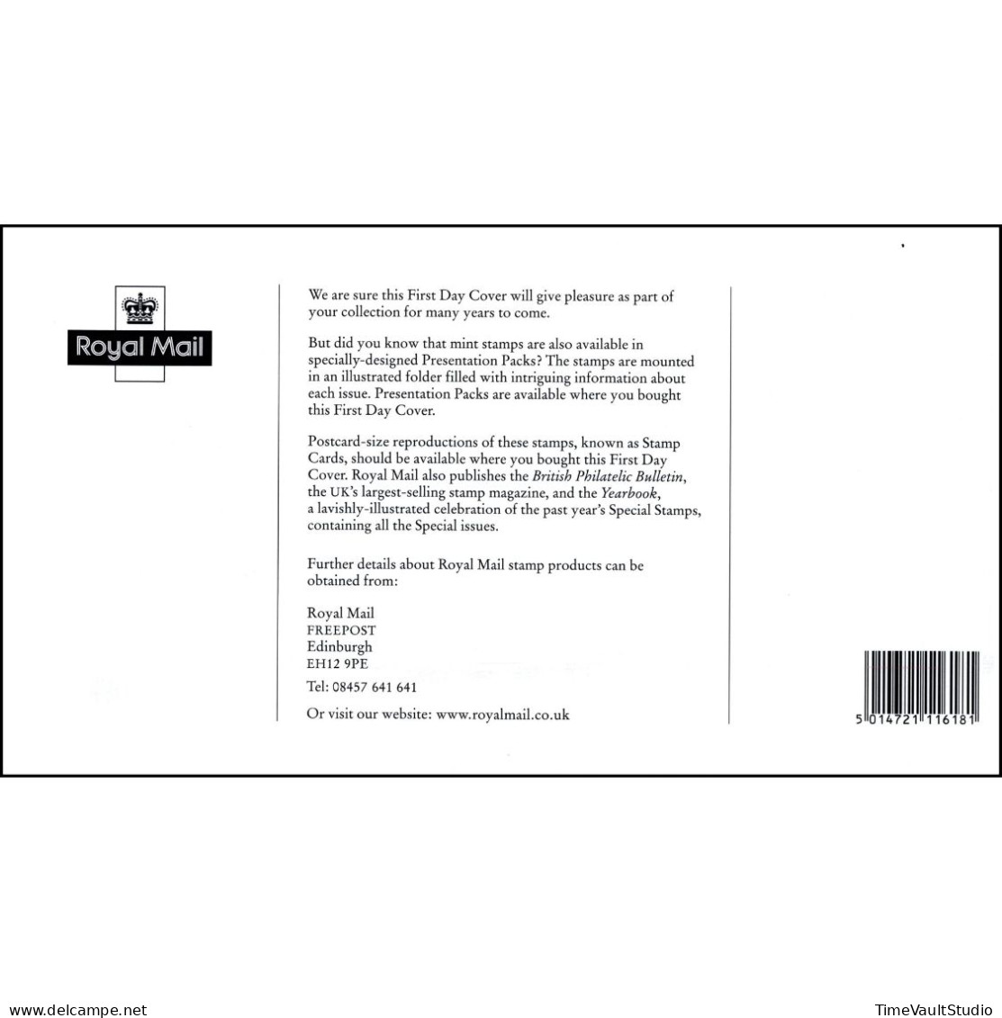 2003 Transports Of Delight - Great Britain FDC - Toye, Downpatrick Cancel - 2001-2010 Decimal Issues