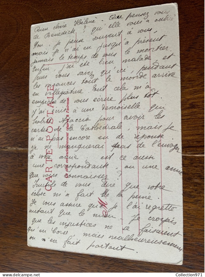 Corse - Corté - Corte