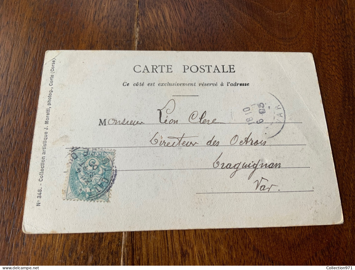 Corse - Corte - La Restonica - Corte