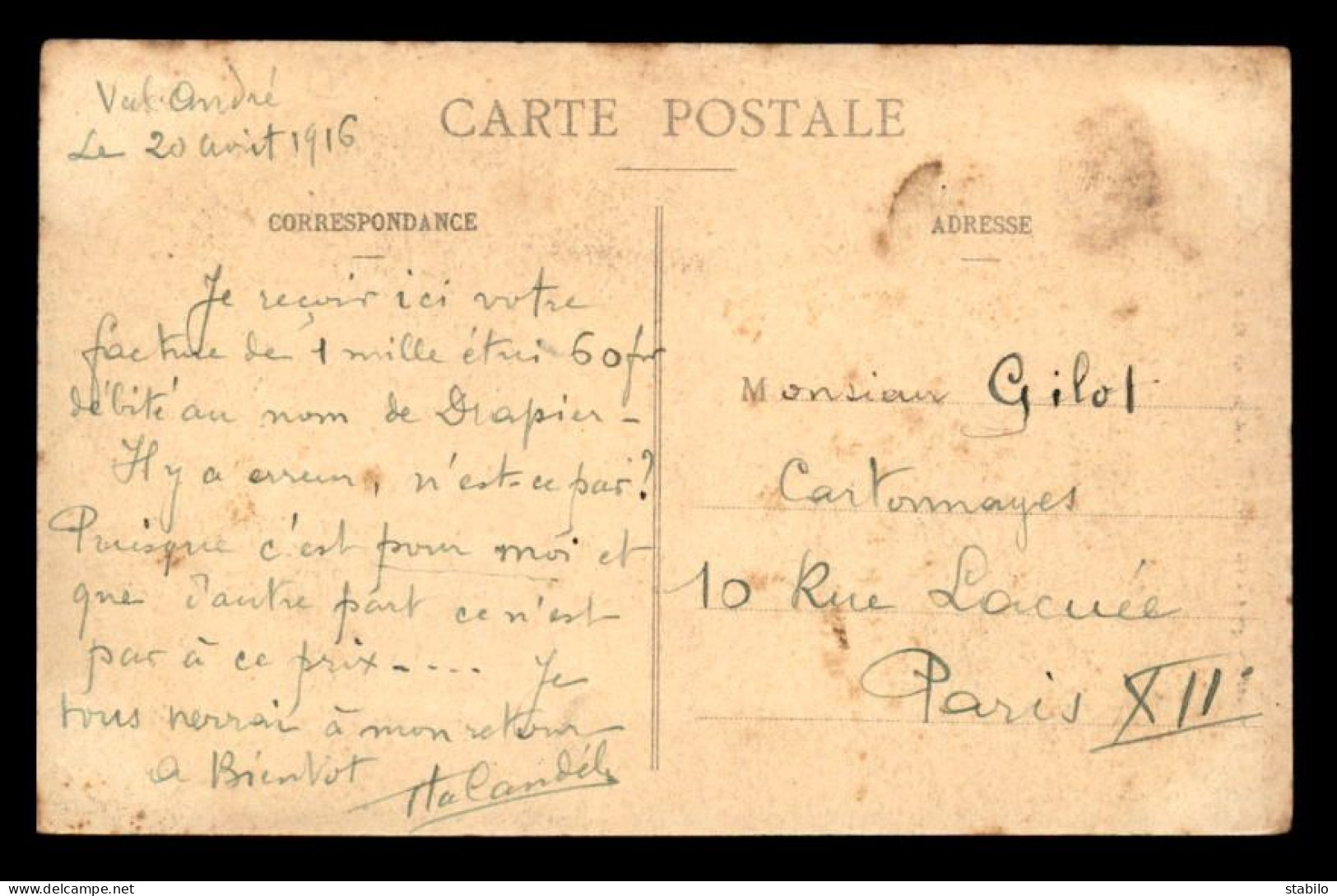 22 - VAL-ANDRE - LA GUETTE - Pléneuf-Val-André