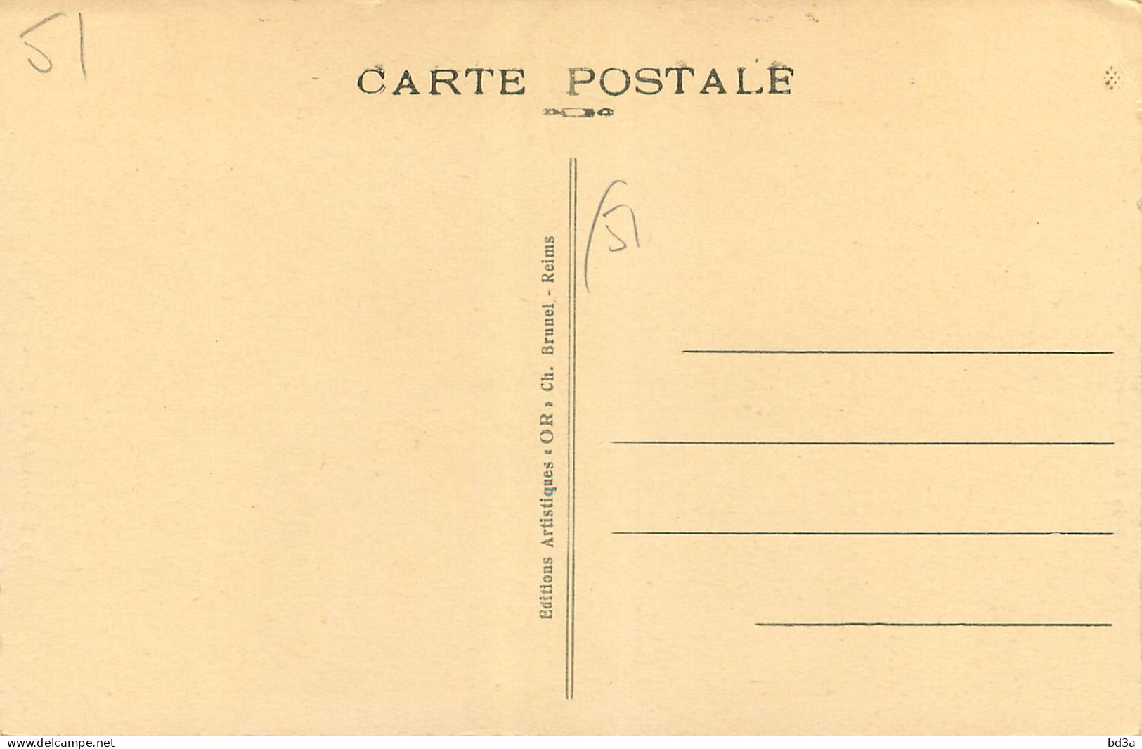 51 - DORMANS - Dormans