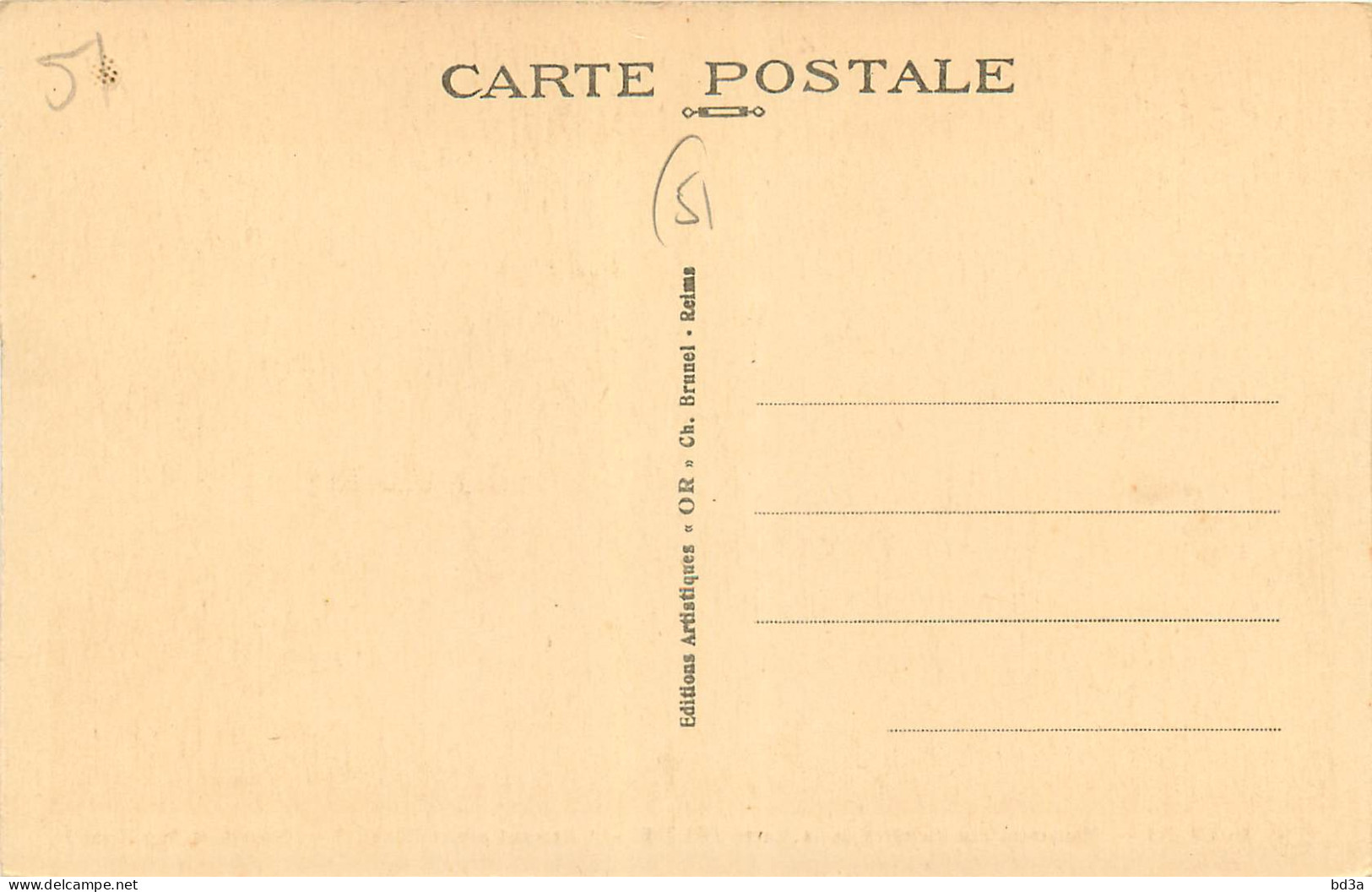 51 - DORMANS - Dormans