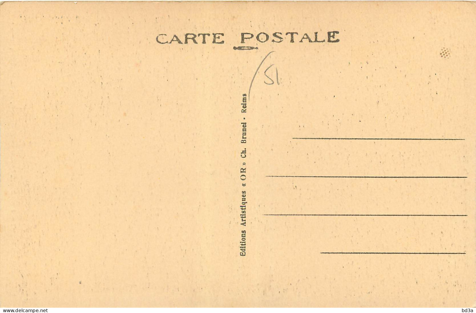 51 - DORMANS - Dormans