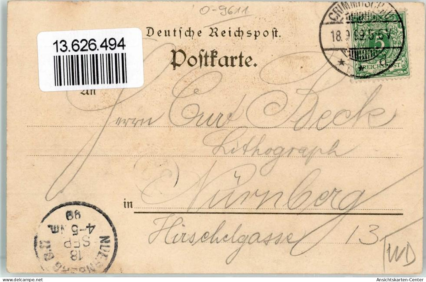 13626494 - Harthau - Chemnitz