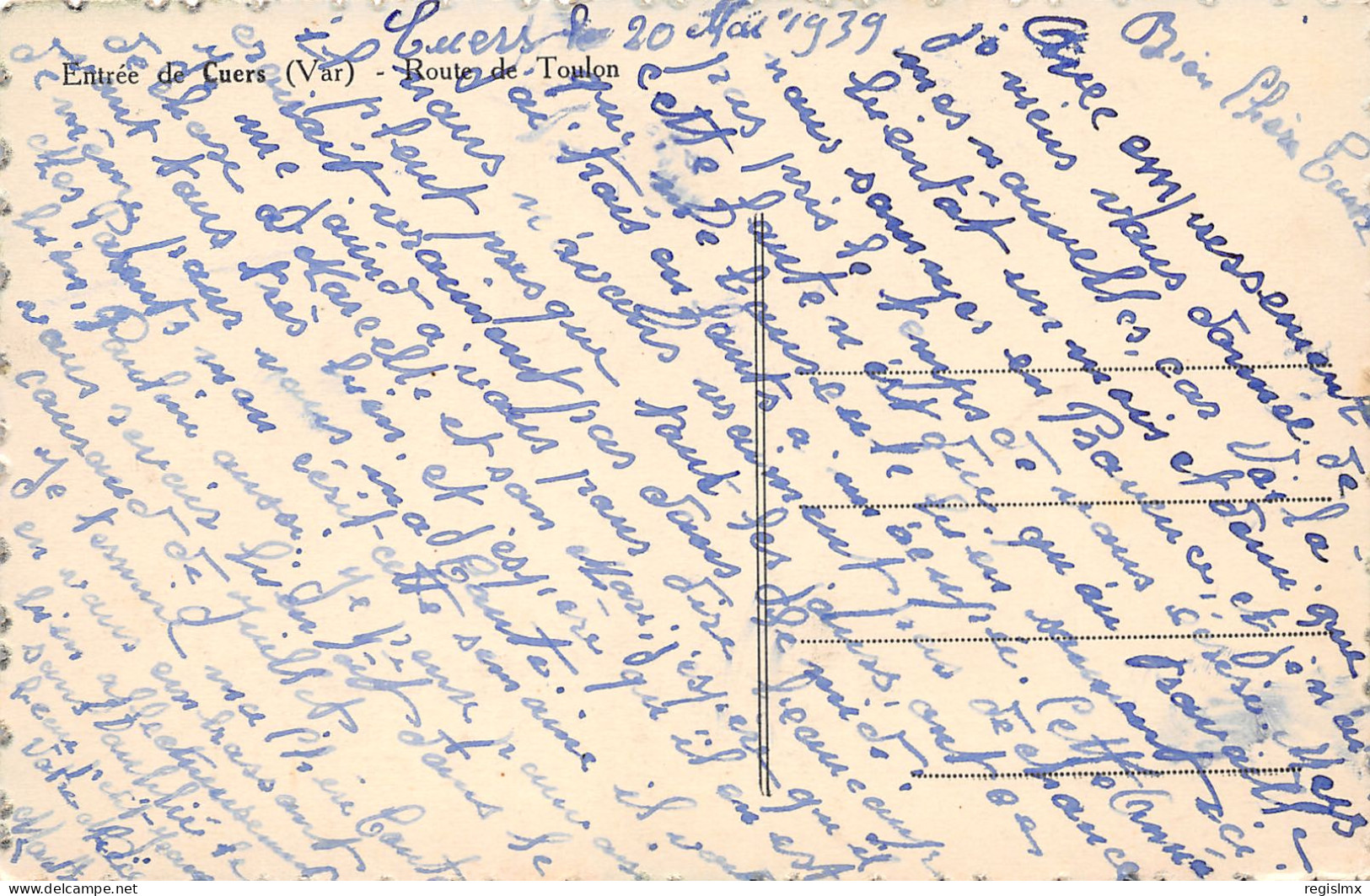 83-CUERS-N°3414-E/0285 - Cuers