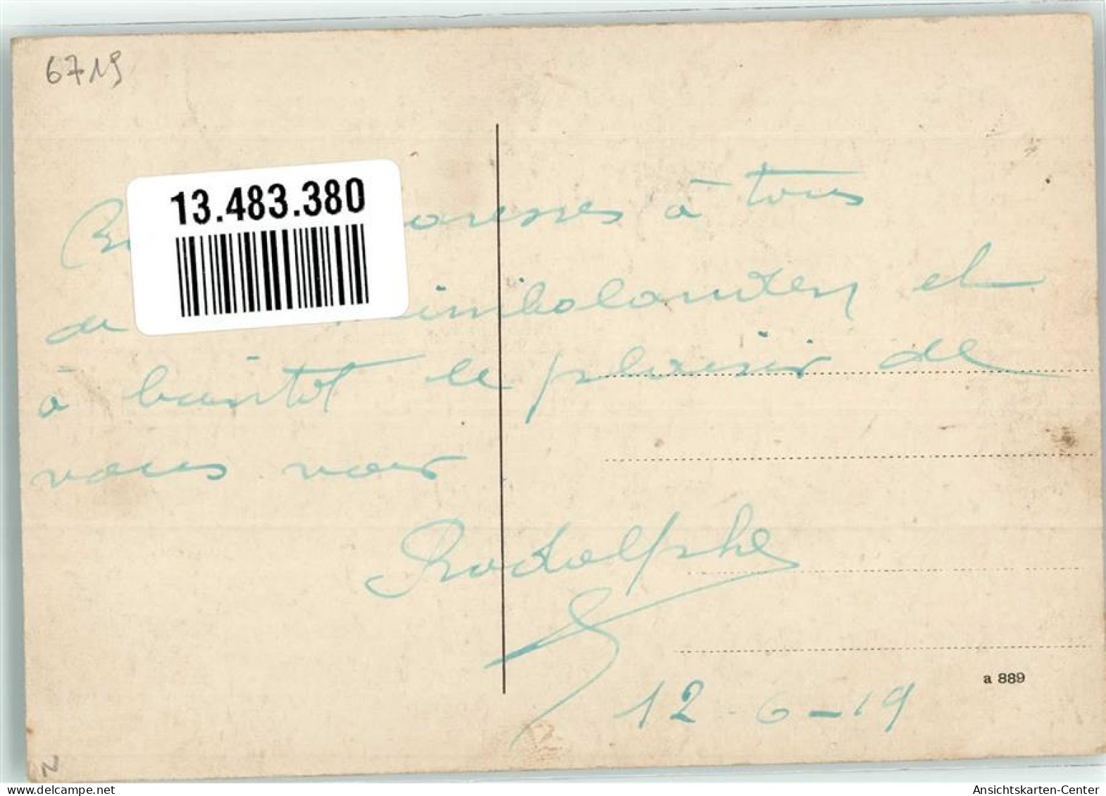 13483380 - Kirchheimbolanden - Kirchheimbolanden