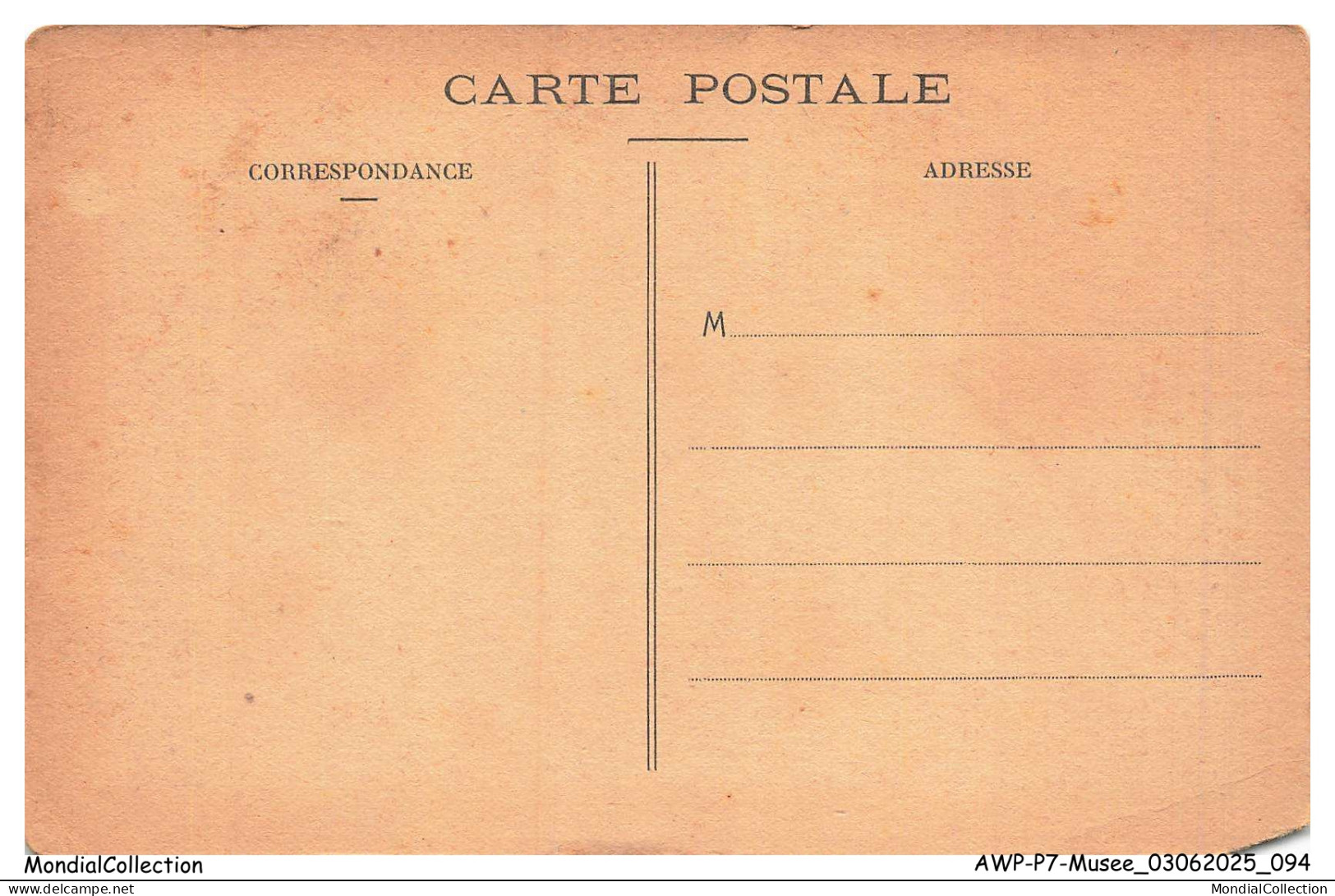 AWPP7-0504-MUSEE - Automne - Louvre - Museen