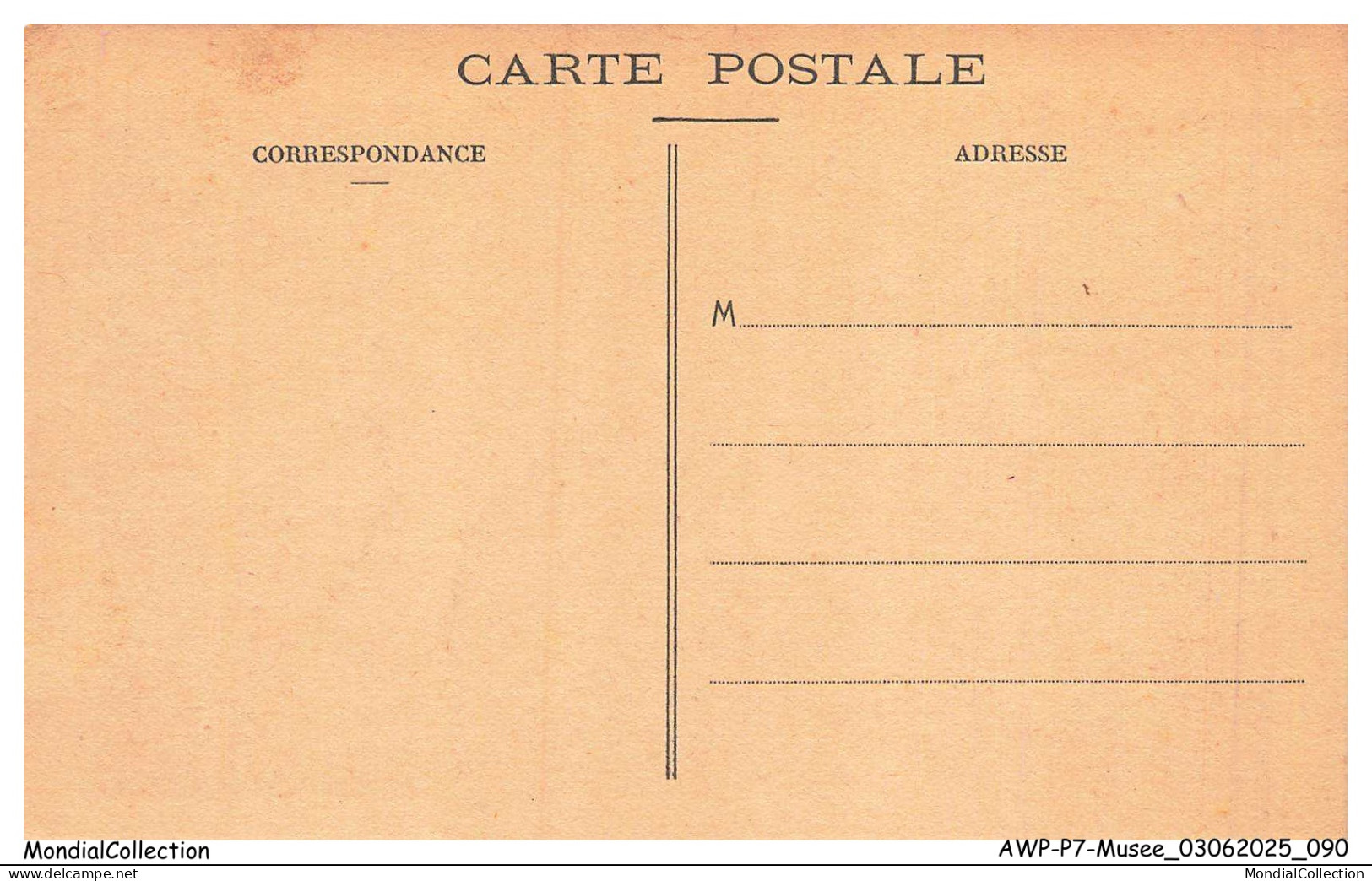 AWPP7-0502-MUSEE - Declamation - Esendier - Museen