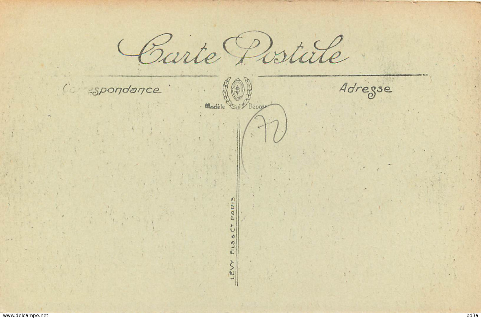 72 - LA FLECHE - La Fleche