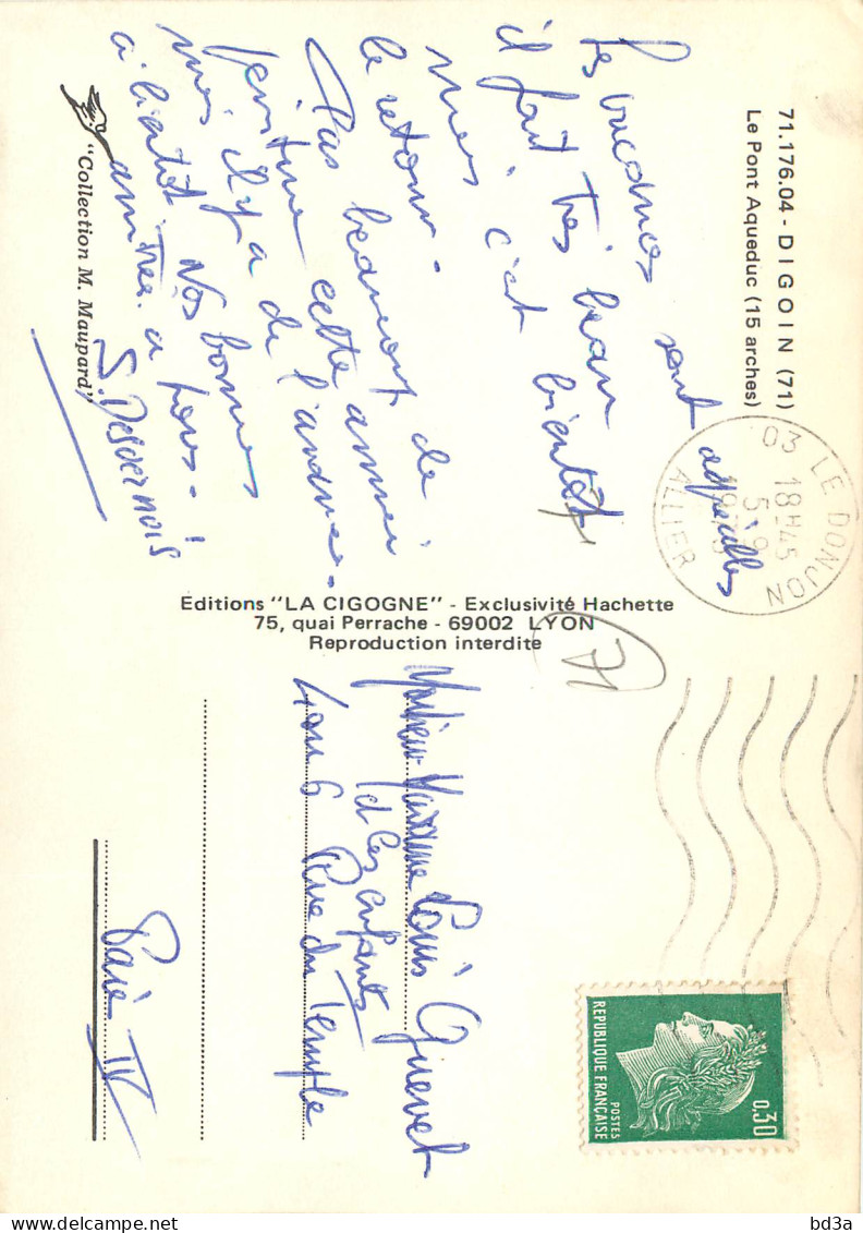 71 - DIGOIN - Digoin