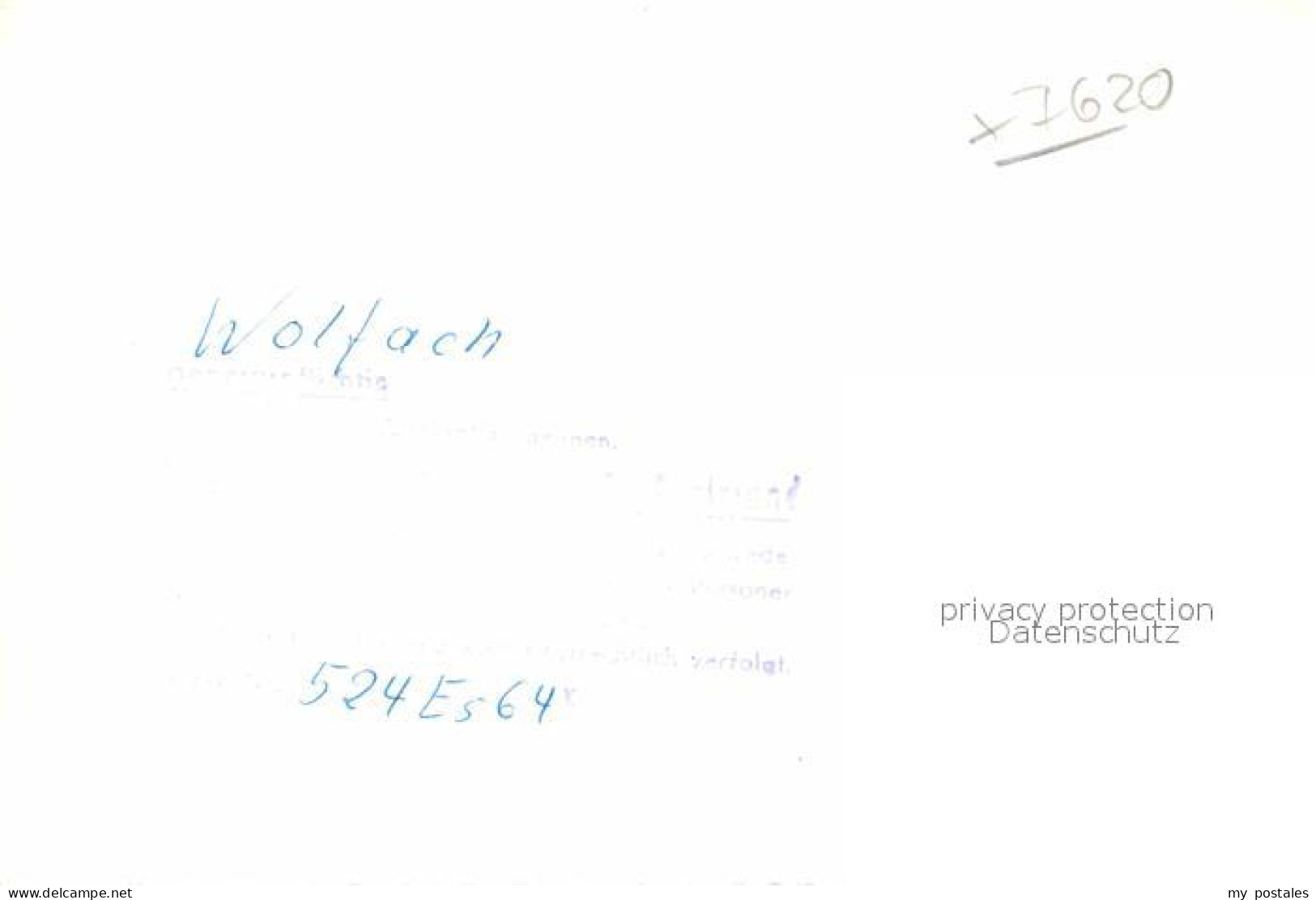 Wolfach Panorama - Wolfach