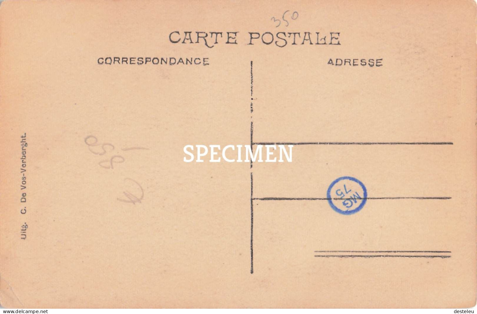 Rumst - Rumpst - De Kerk - Rumst