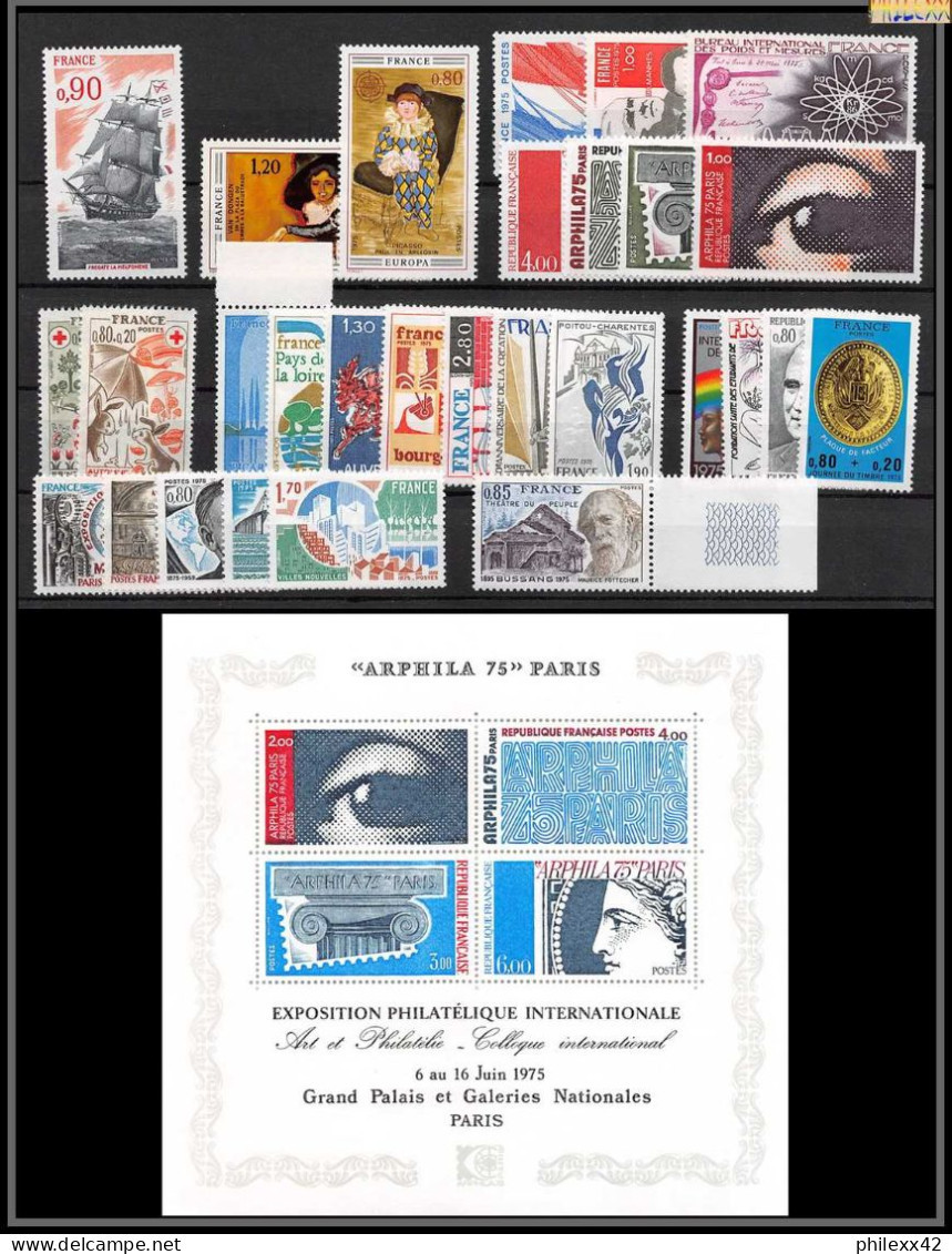 Départ 1 EURO - FRANCE COMPLET 1970 / 1978 NEUF ** MNH A SAISIR forte cote