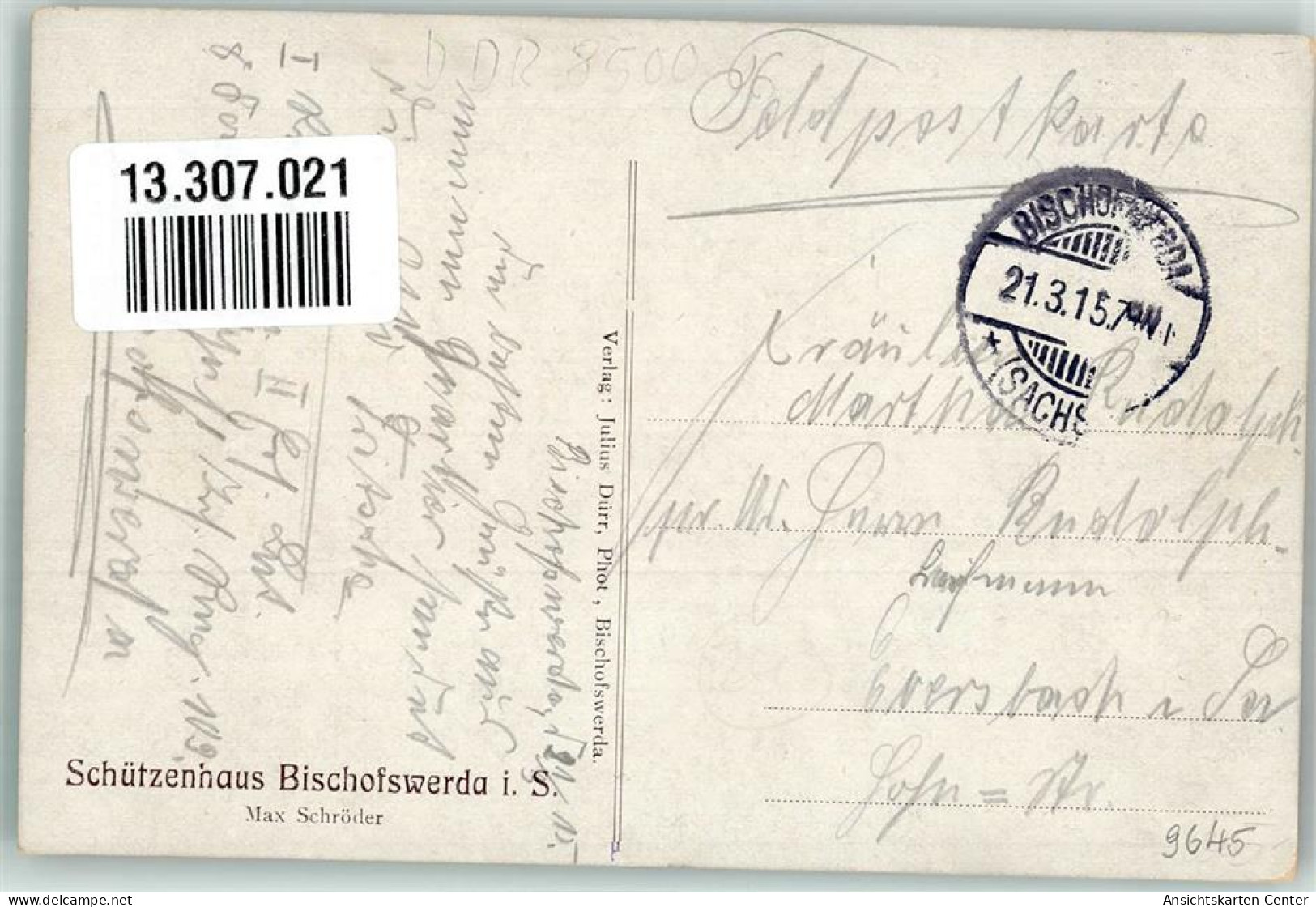 13307021 - Bischofswerda - Bischofswerda