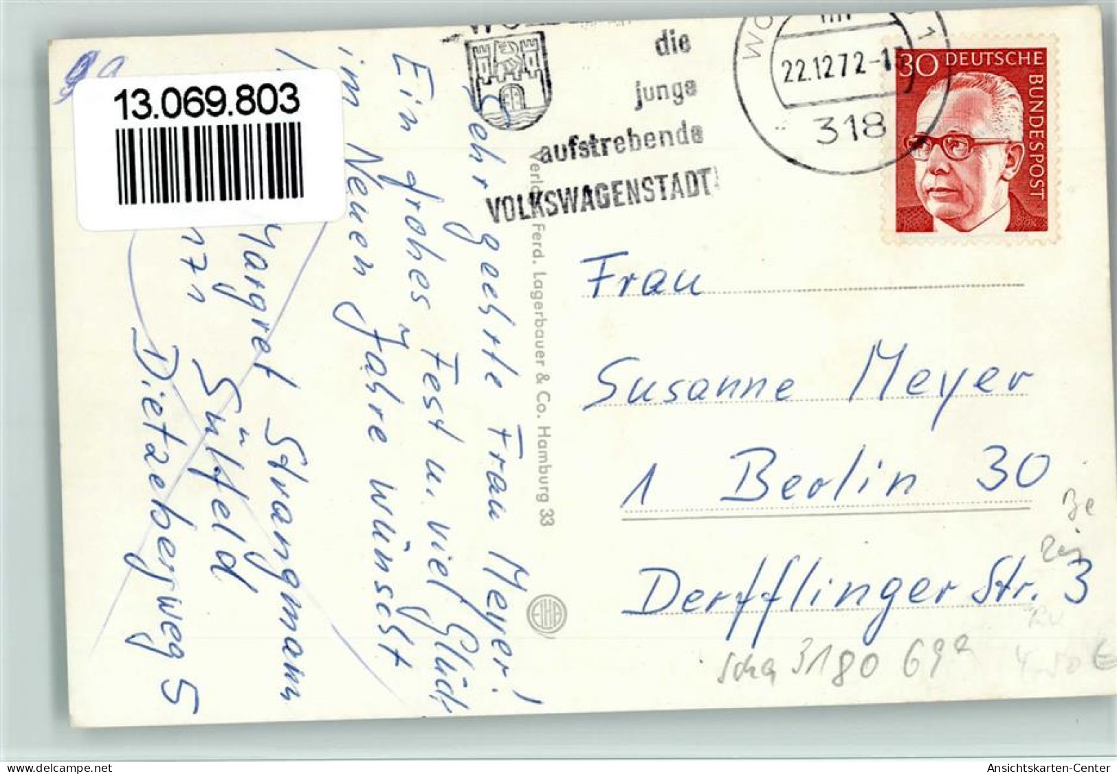 13069803 - Wolfsburg - Wolfsburg