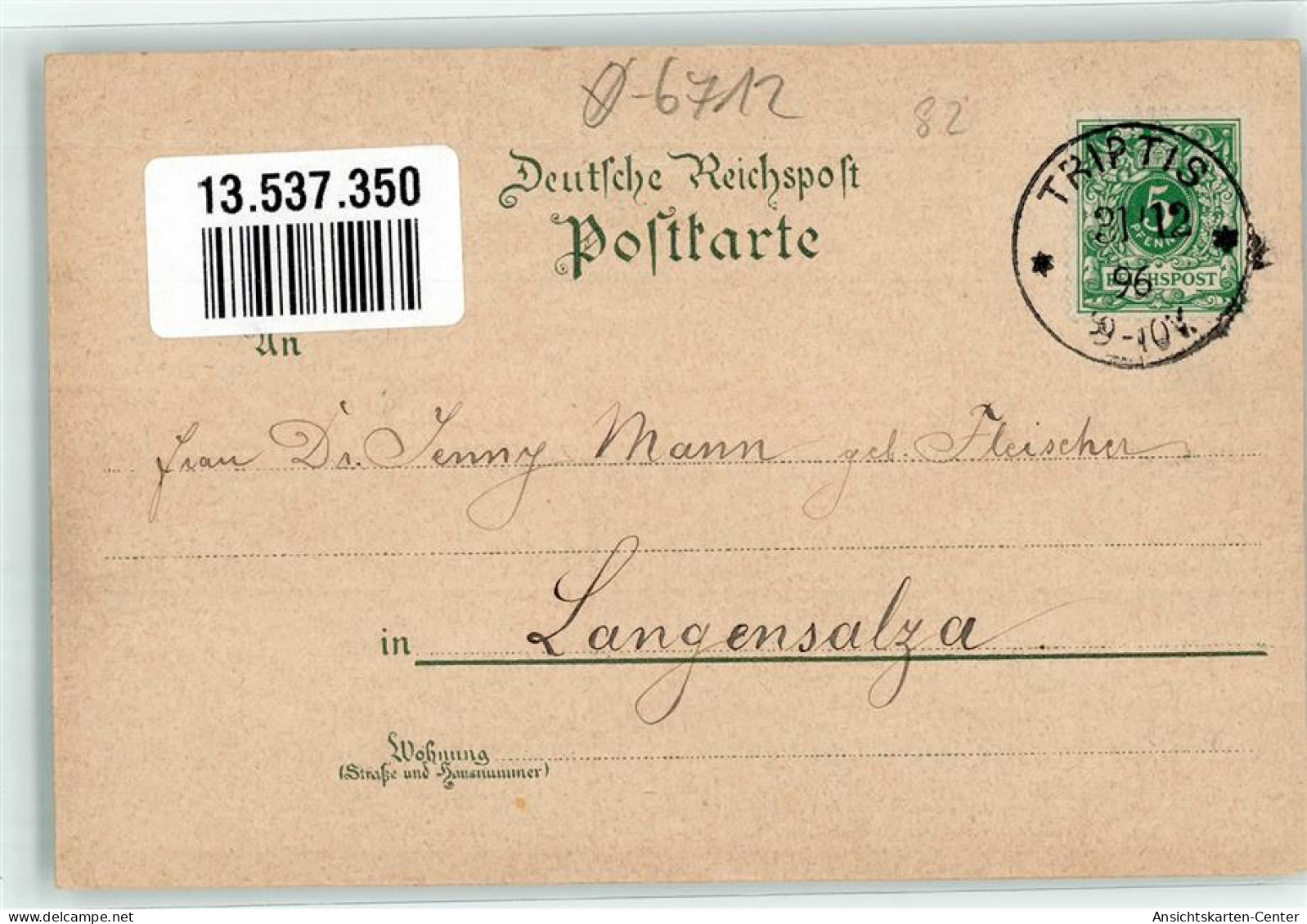 13537350 - Triptis - Triptis