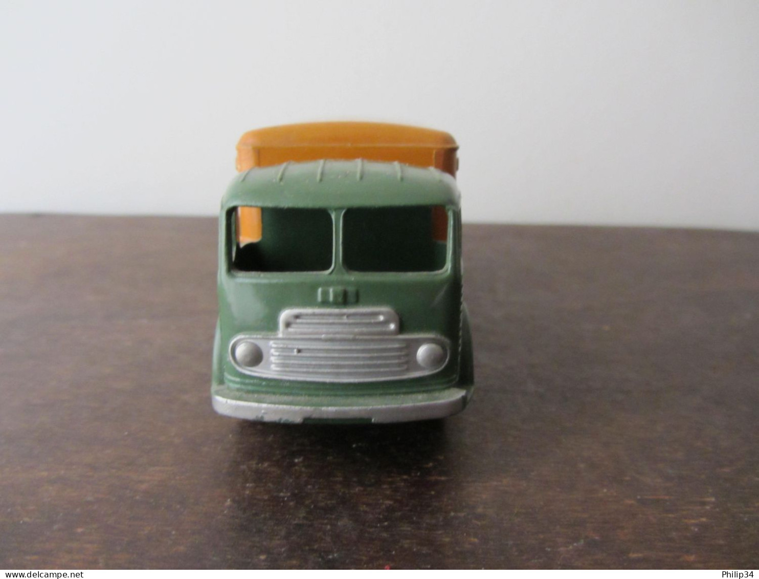 Dinky Toys 33 Camion Simca Cargo De 1958 - Toy Memorabilia