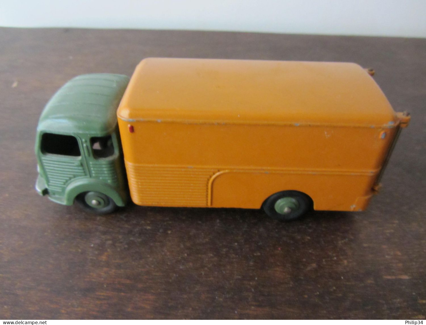 Dinky Toys 33 Camion Simca Cargo De 1958 - Toy Memorabilia