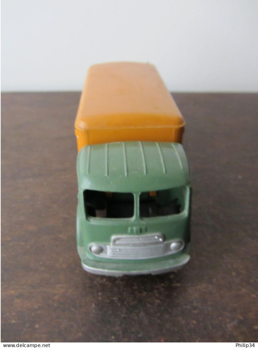 Dinky Toys 33 Camion Simca Cargo De 1958 - Toy Memorabilia