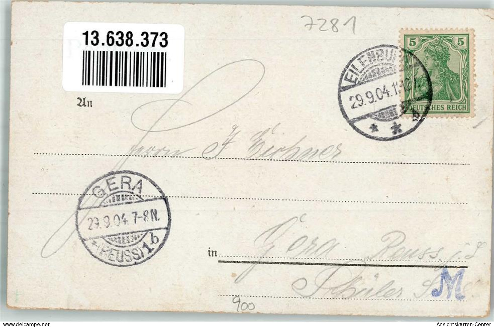 13638373 - Kospa - Delitzsch