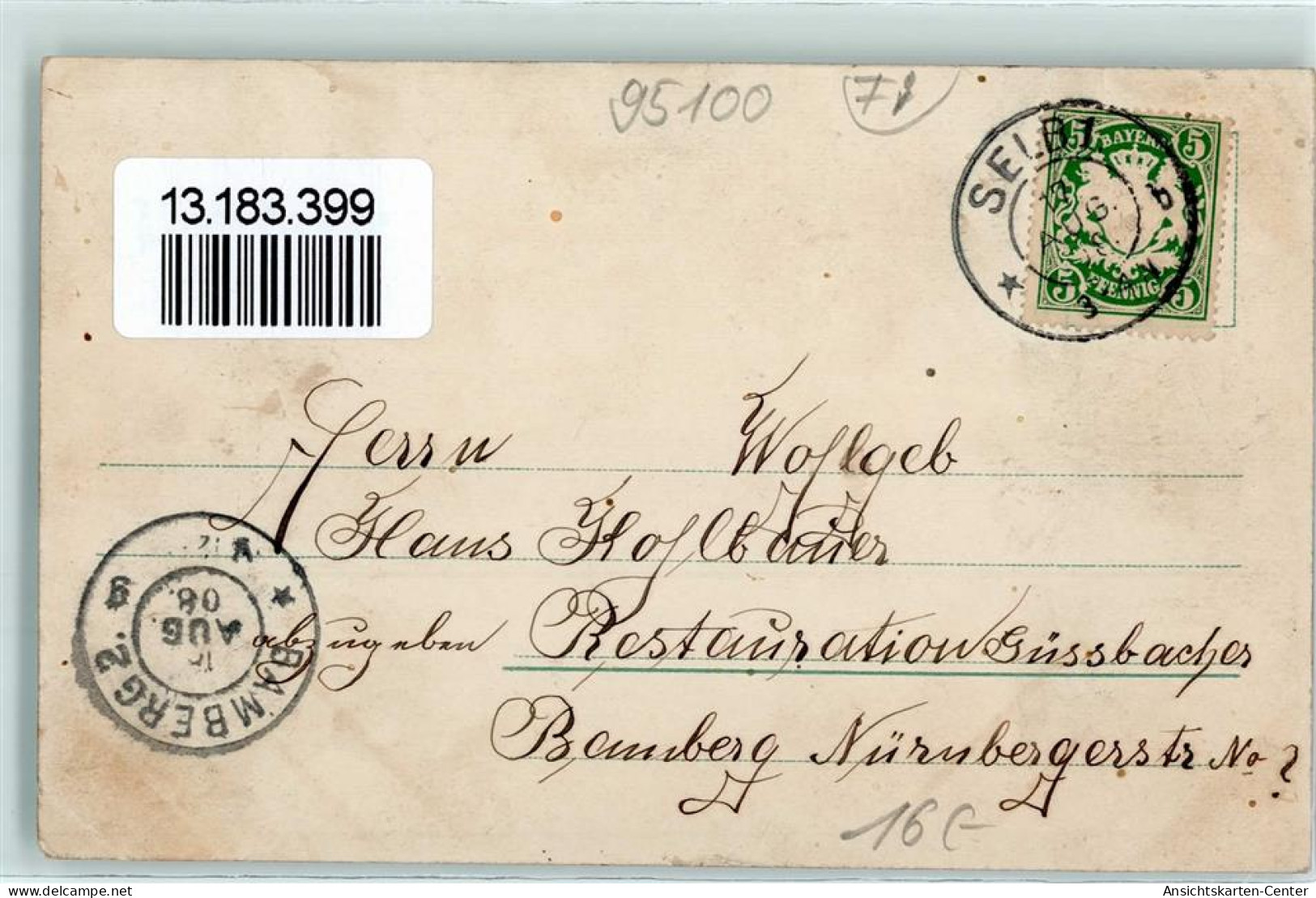 13183399 - Selb - Selb