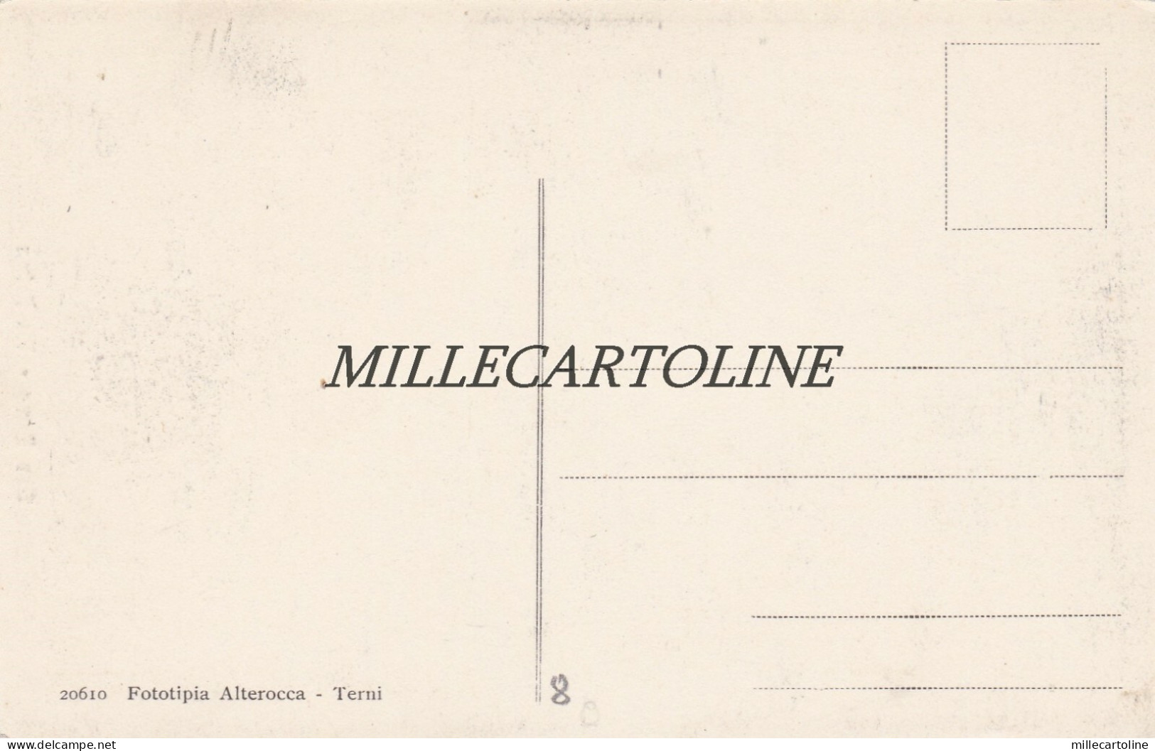 SAN REMO:  Via Palma - Imperia