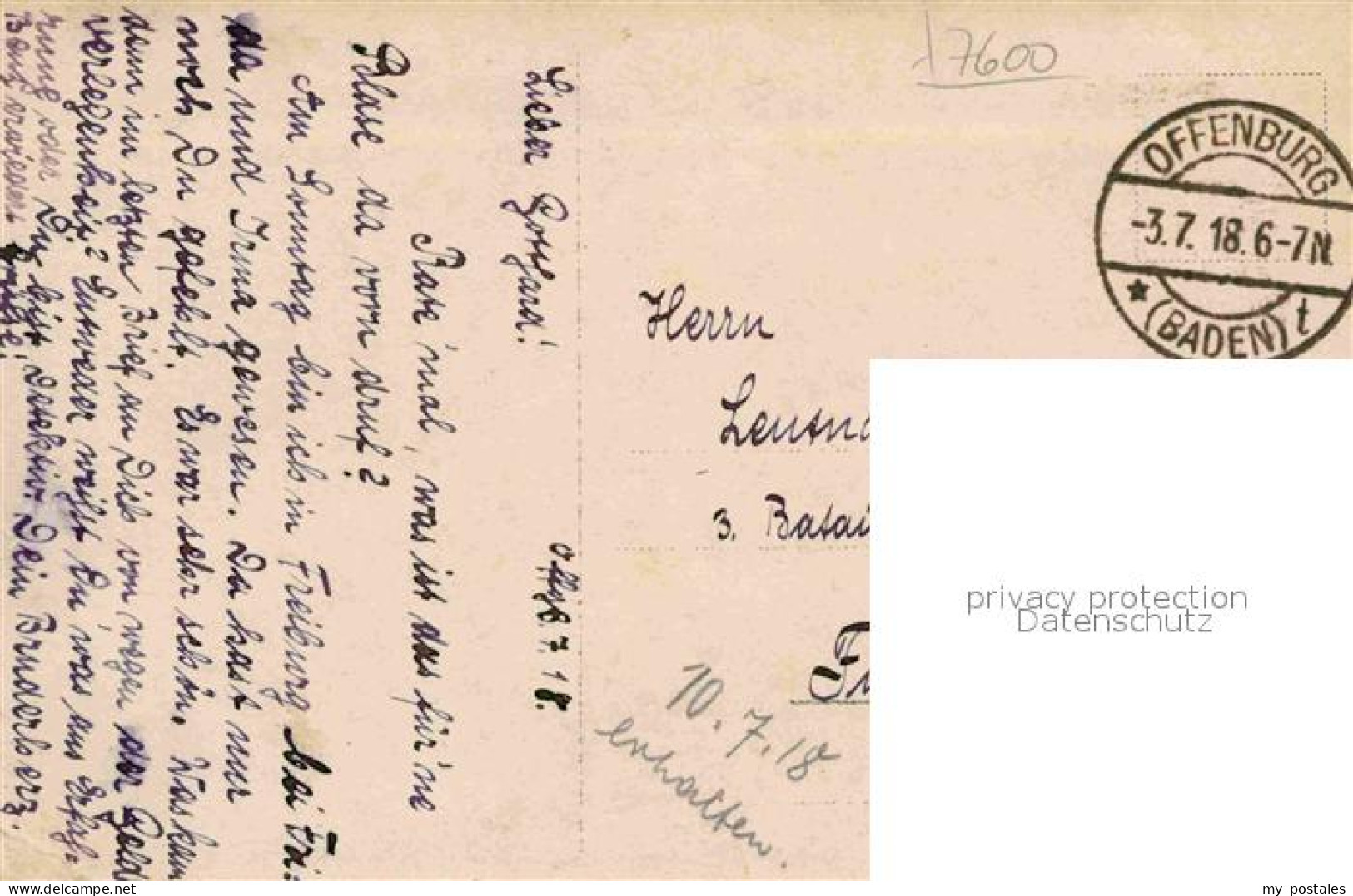 Offenburg Gruppenbild Schueler - Offenburg