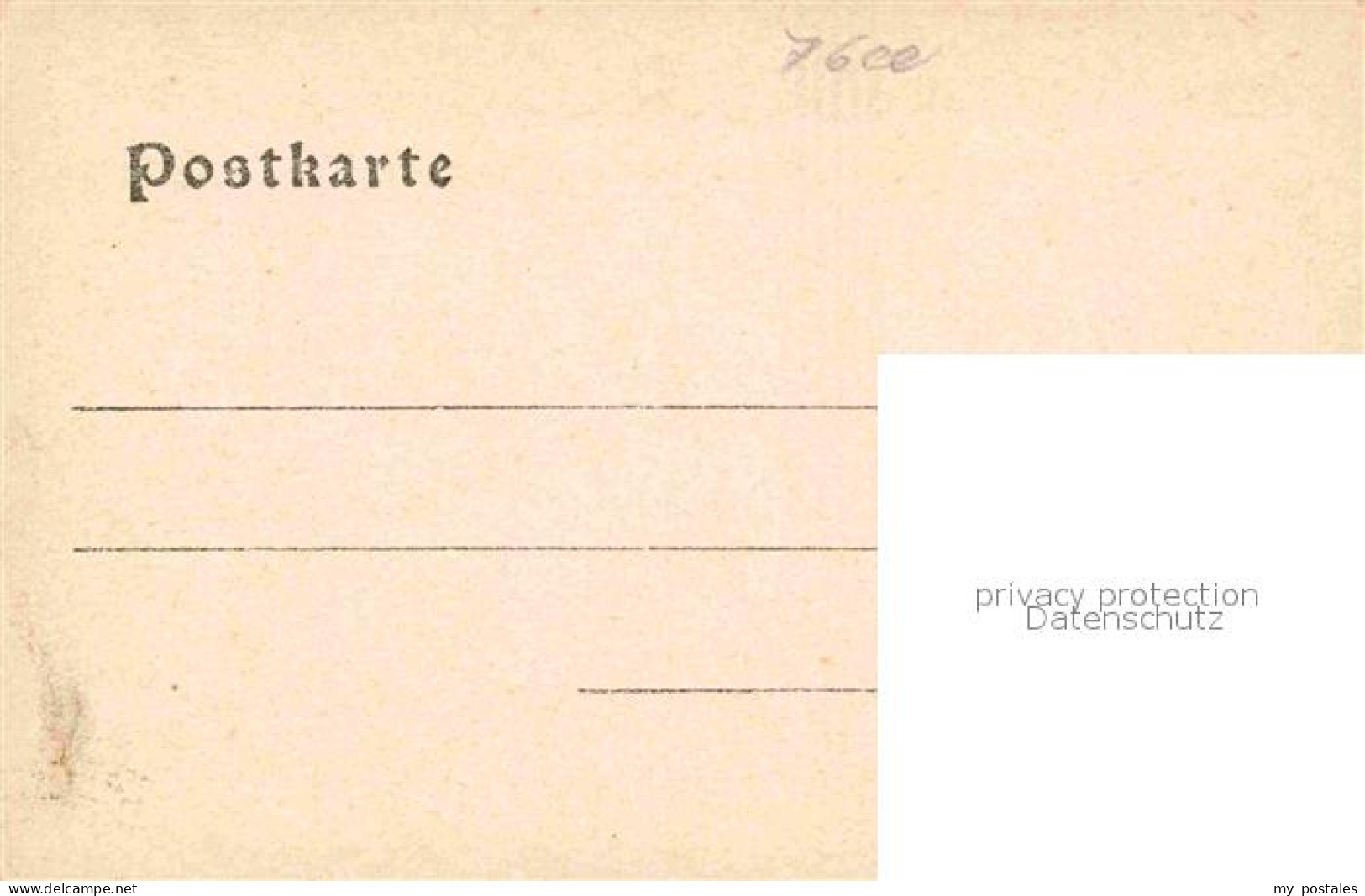 Offenburg Protestantische Kirche - Offenburg