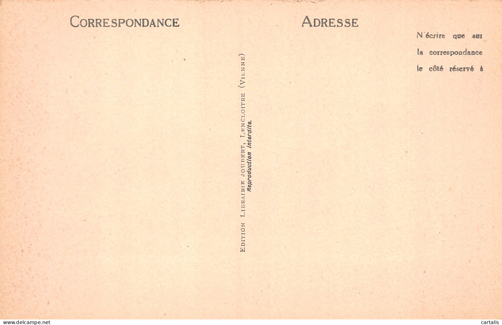 86-LENCLOITRE-N°T2985-D/0213 - Lencloitre