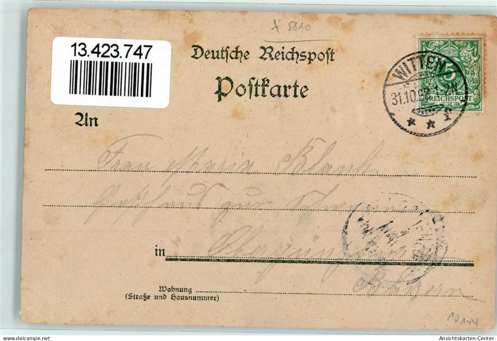 13423747 - Witten - Witten