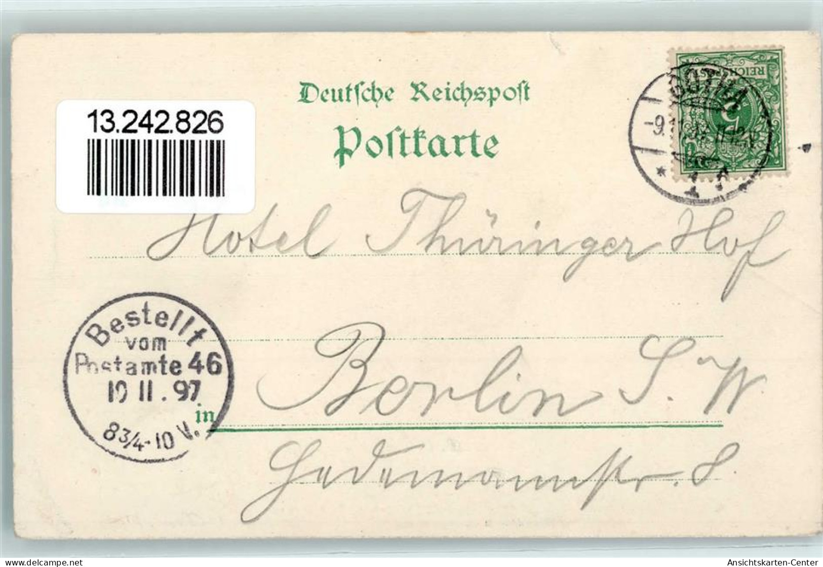 13242826 - Gotha , Thuer - Gotha