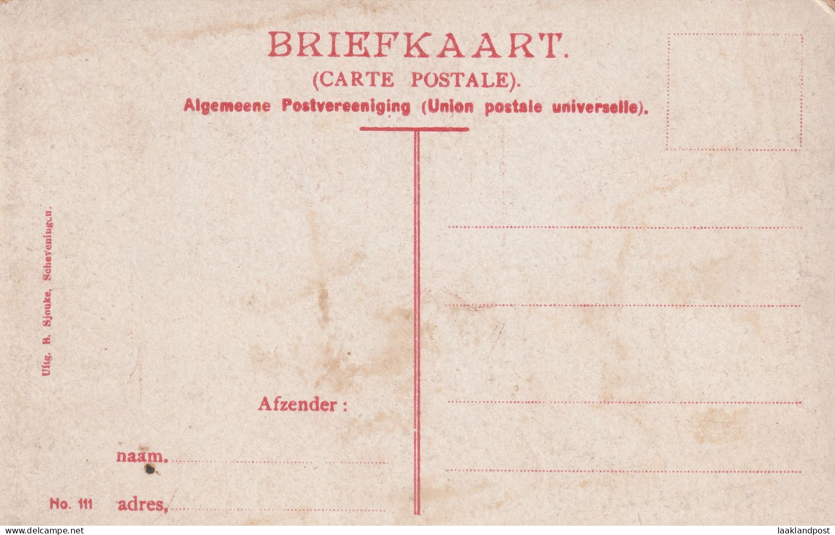 AZ Oud Scheveningen Boulevard - Scheveningen