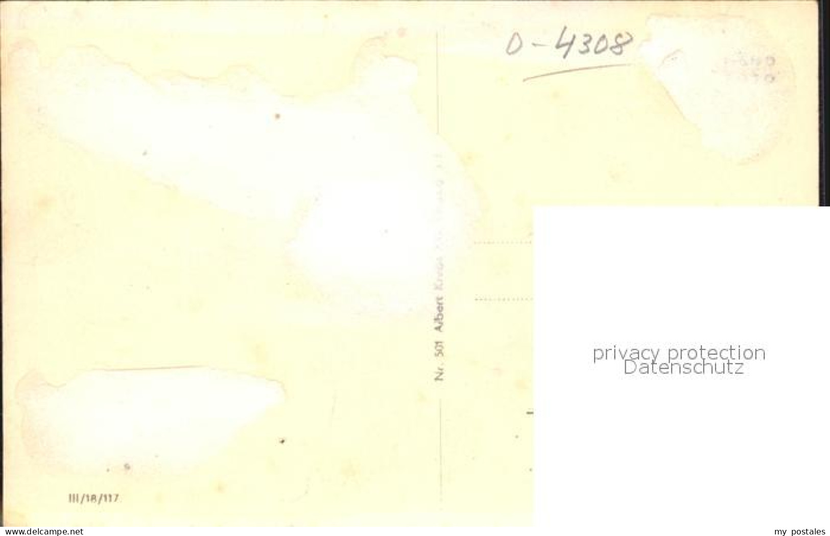 Thale Harz Ortsansicht - Thale