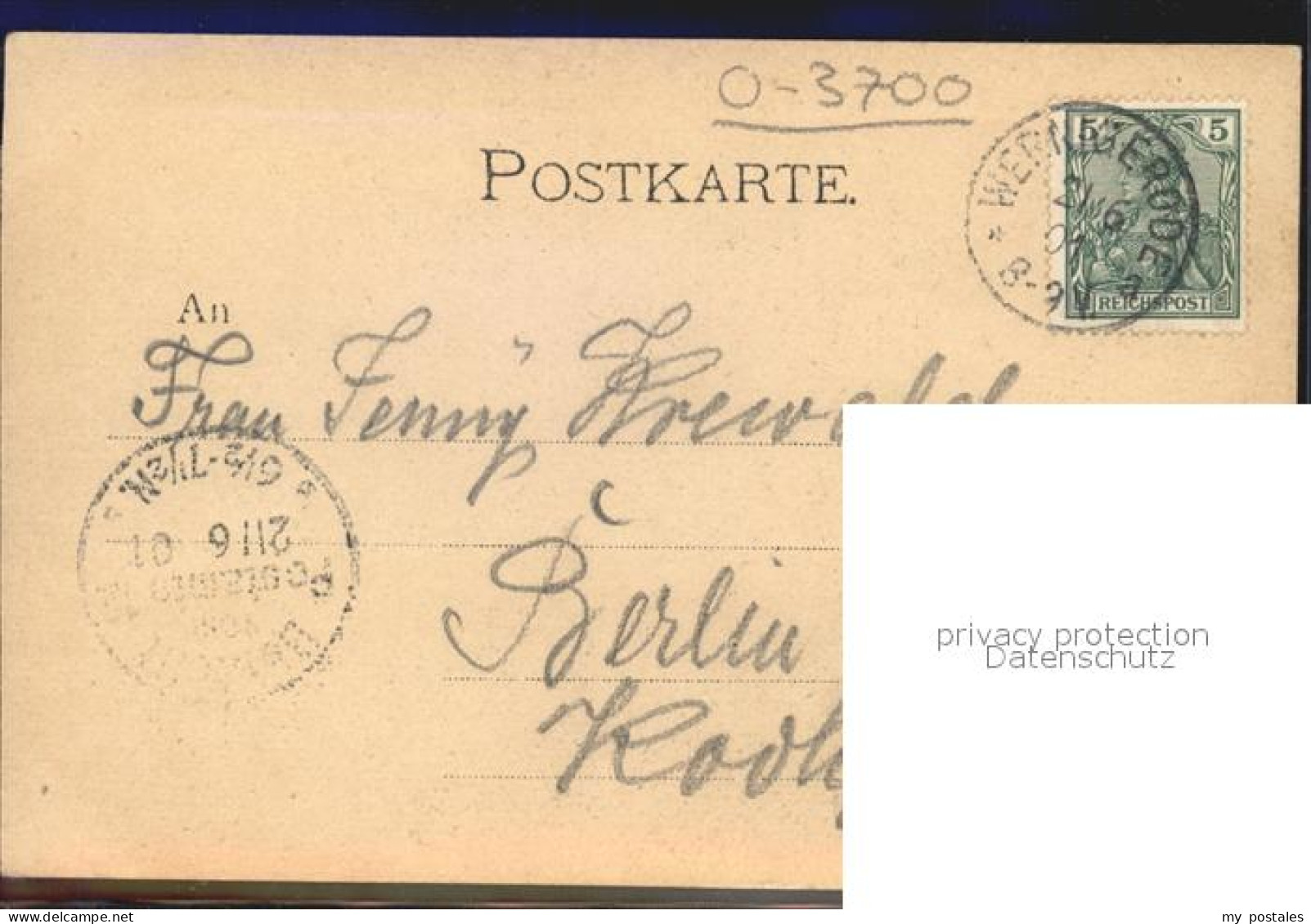 Wernigerode Harz Schloss - Wernigerode