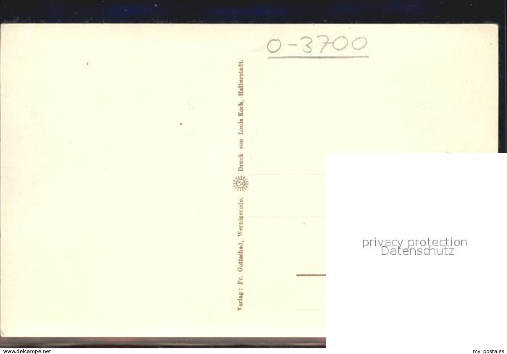 Wernigerode Harz Schloss - Wernigerode