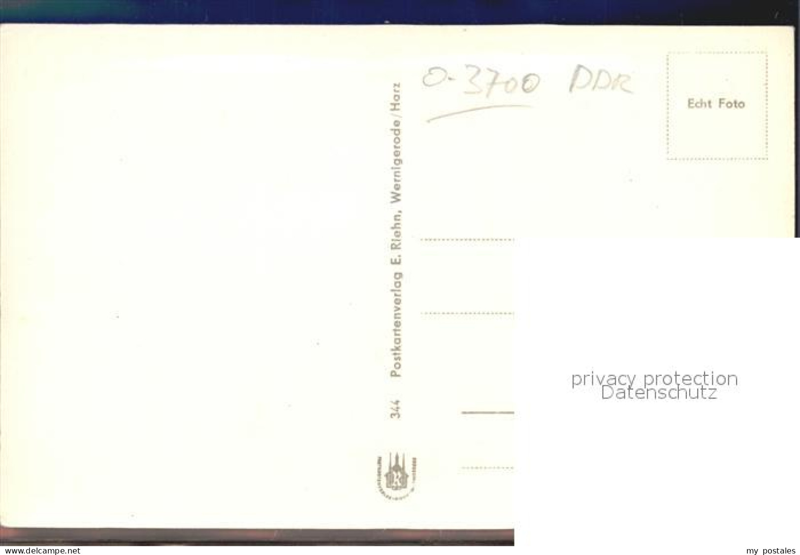 Wernigerode Harz Storchmuehle - Wernigerode