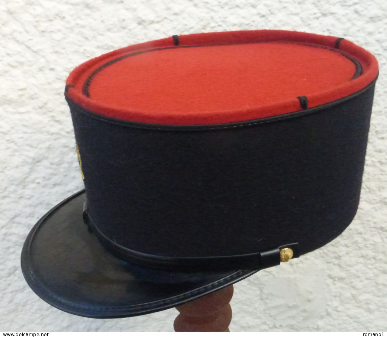 Ancien Képi D' Infanterie - Armée  Française - Headpieces, Headdresses